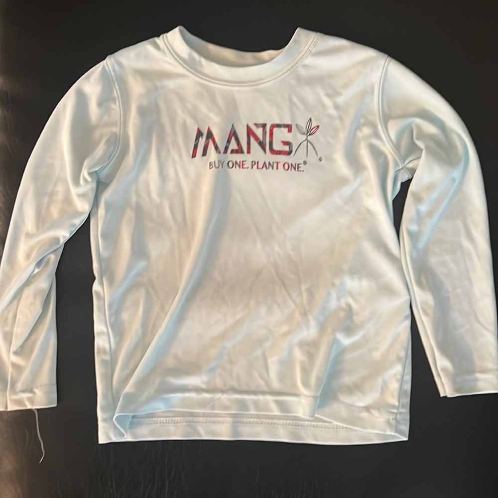 Boys swim shirt